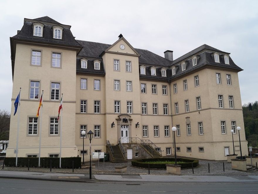 Verwaltungsgericht Arnsberg