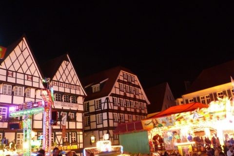 Soester Allerheiligenkirmes