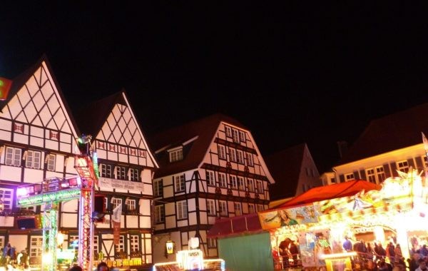 Soester Allerheiligenkirmes